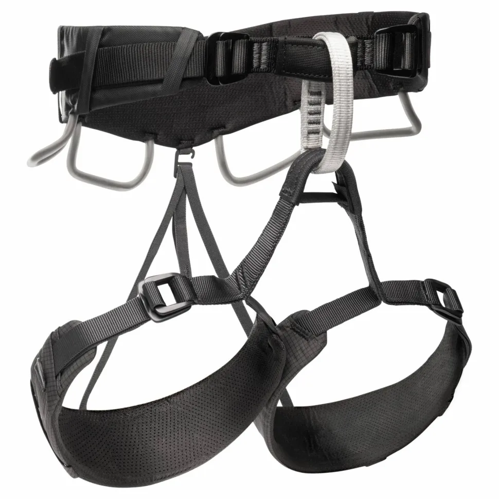 Black Diamond Unisex Momentum 4S Harness Anthracite