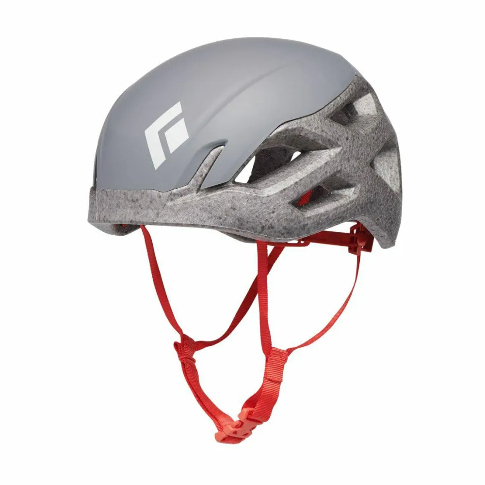 Black Diamond Vision Helmet Steel Grey Best