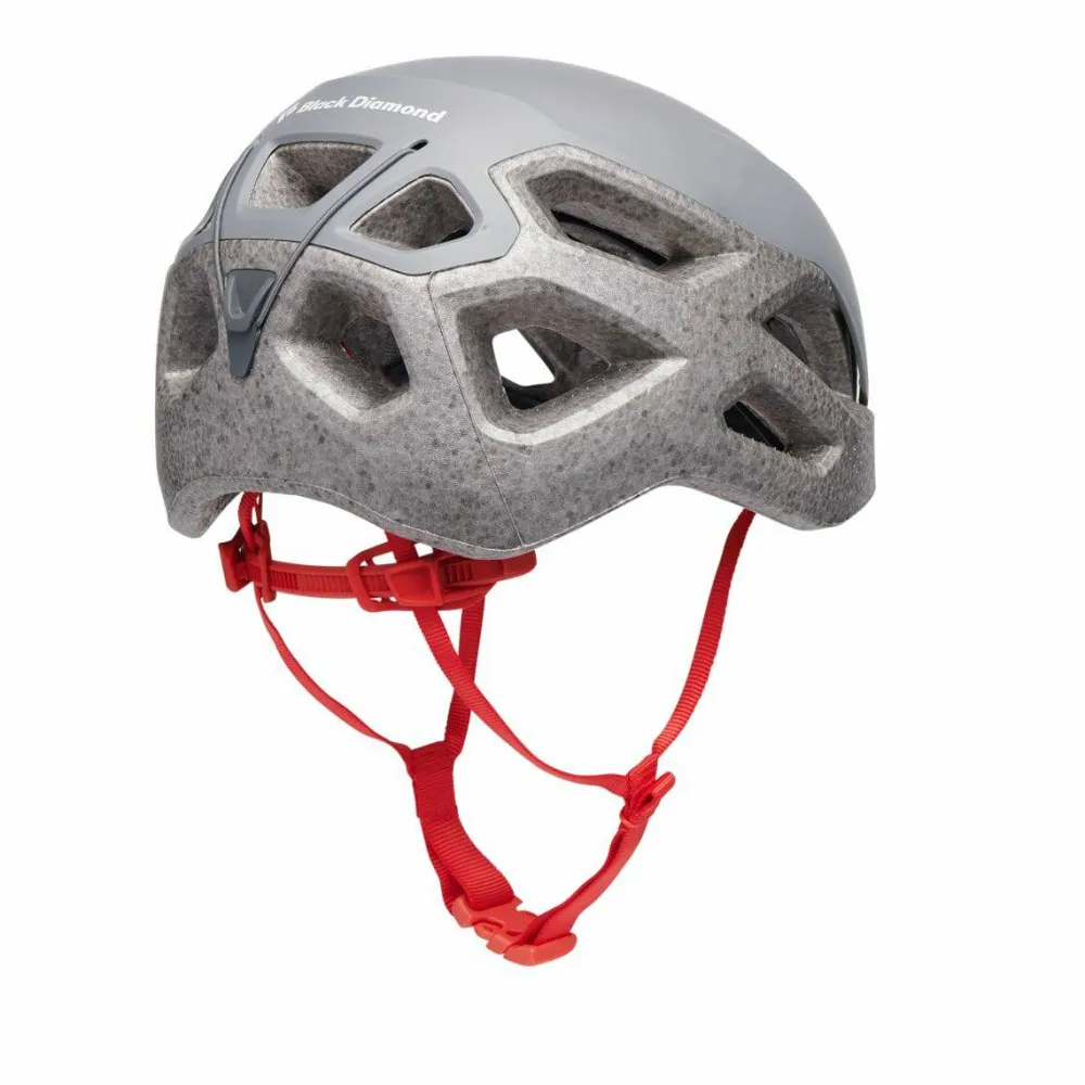 Black Diamond Vision Helmet Steel Grey Best