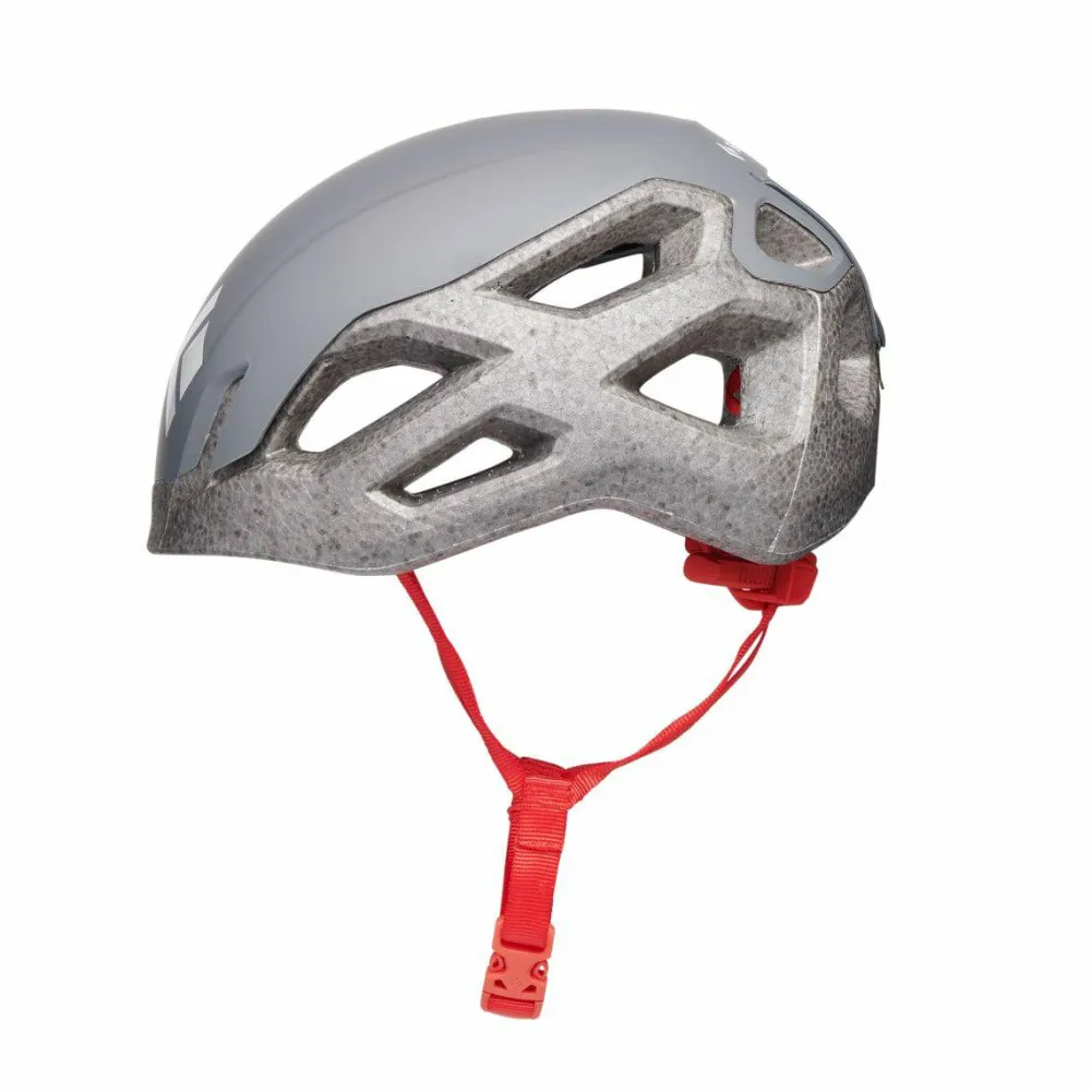 Black Diamond Vision Helmet Steel Grey Best