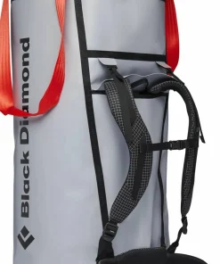 Black Diamond Wall Hauler 125 Haul Bag Pewter Best
