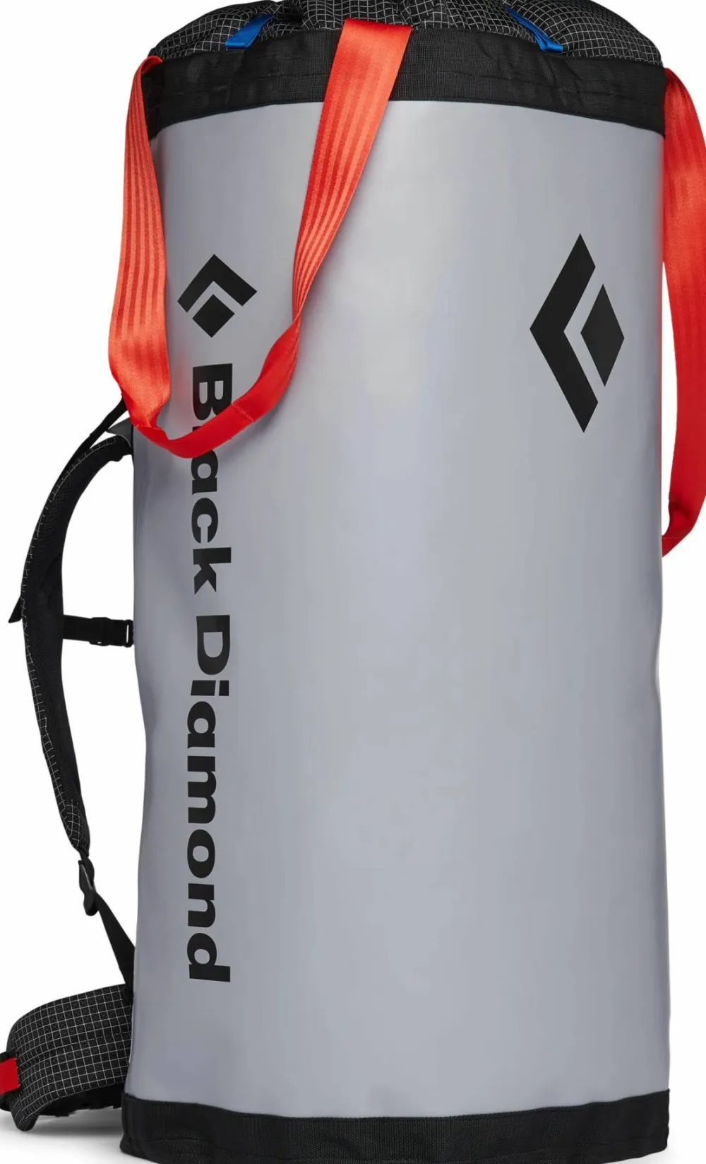 Black Diamond Wall Hauler 125 Haul Bag Pewter Best