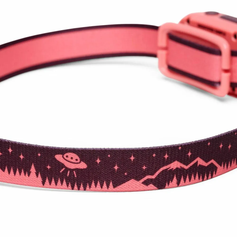 Black Diamond Wiz Kid Headlamp Himalayan Salt Clearance