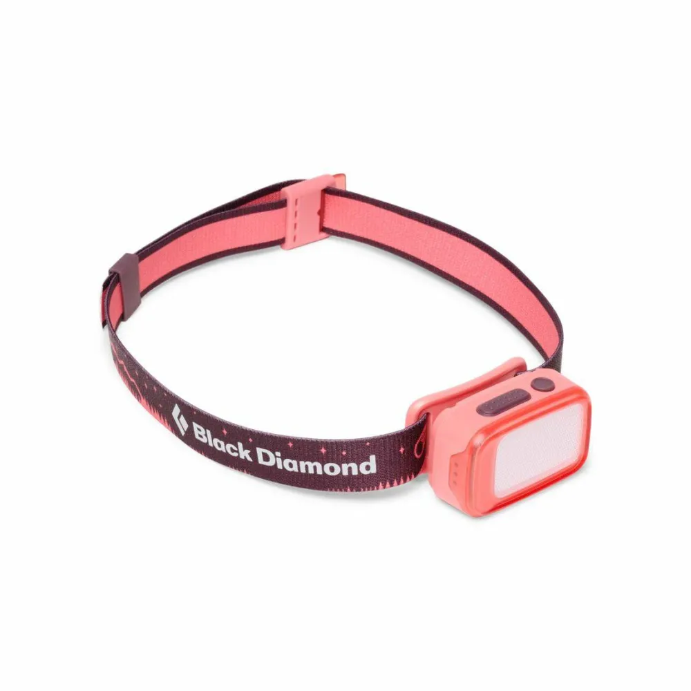 Black Diamond Wiz Kid Headlamp Himalayan Salt Clearance