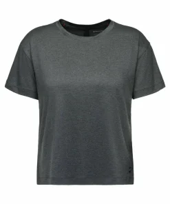 Black Diamond Women's Circuit Ss Tee Long Black