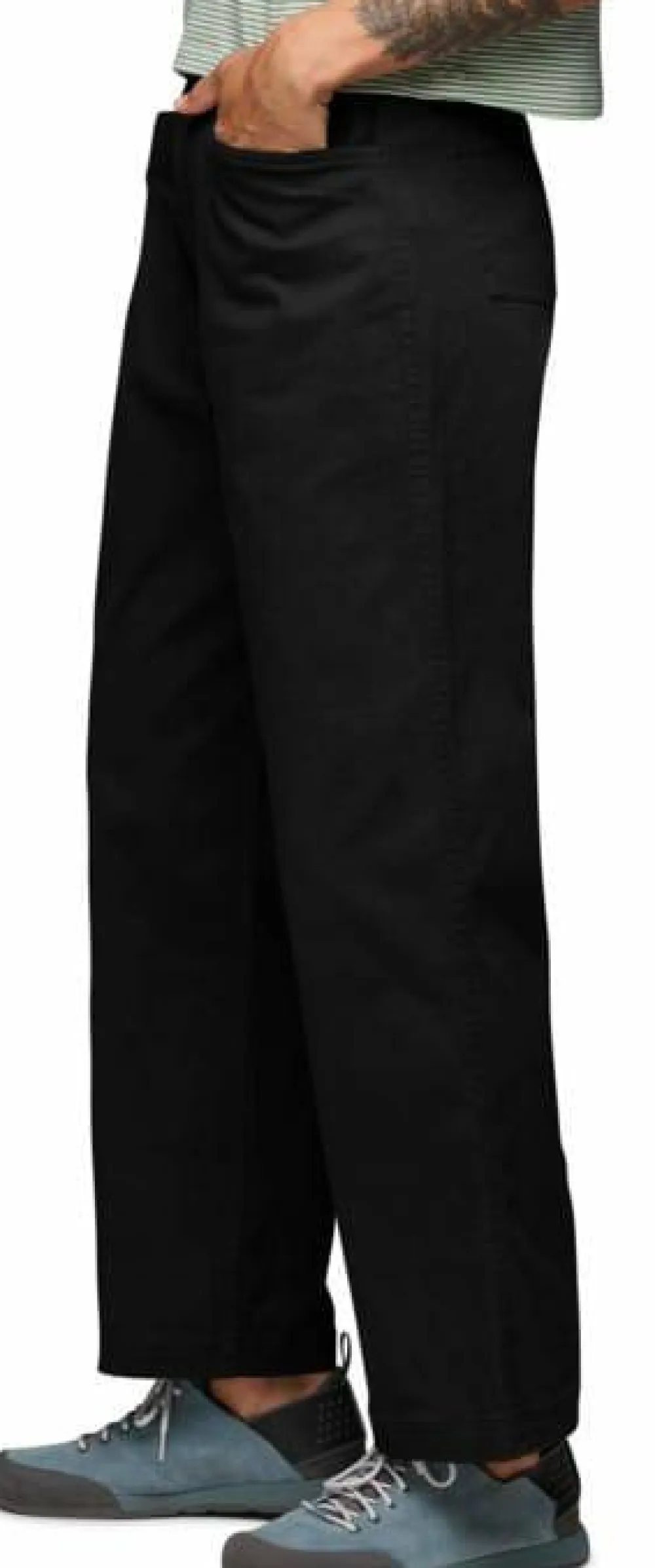 Hot Women's Dirtbag Pants Dambyxor