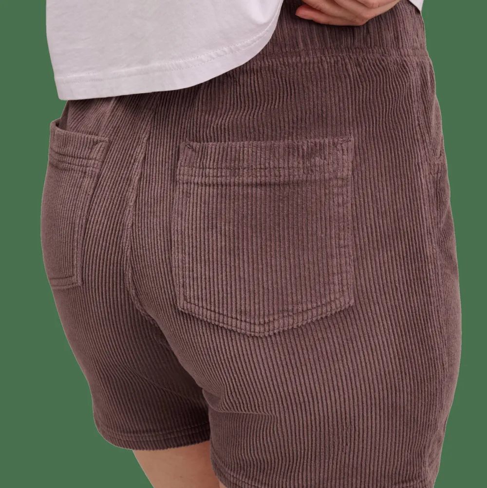 Discount Women's Dirtbag Corduroy Shorts Damshorts|Klättring