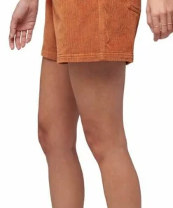Black Diamond Women's Dirtbag Corduroy Shorts Moab Brown Clearance