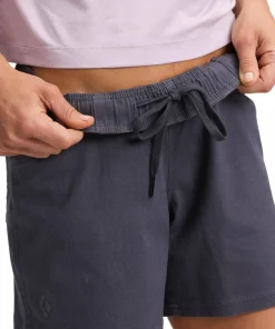Sale Women's Dirtbag Twill Shorts Damshorts