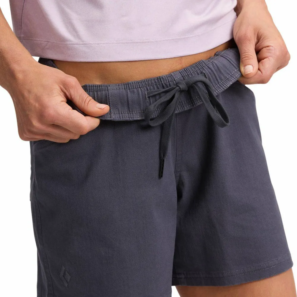 Sale Women's Dirtbag Twill Shorts Damshorts
