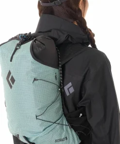 Black Diamond Women's Distance 8 Backpack Glacier New