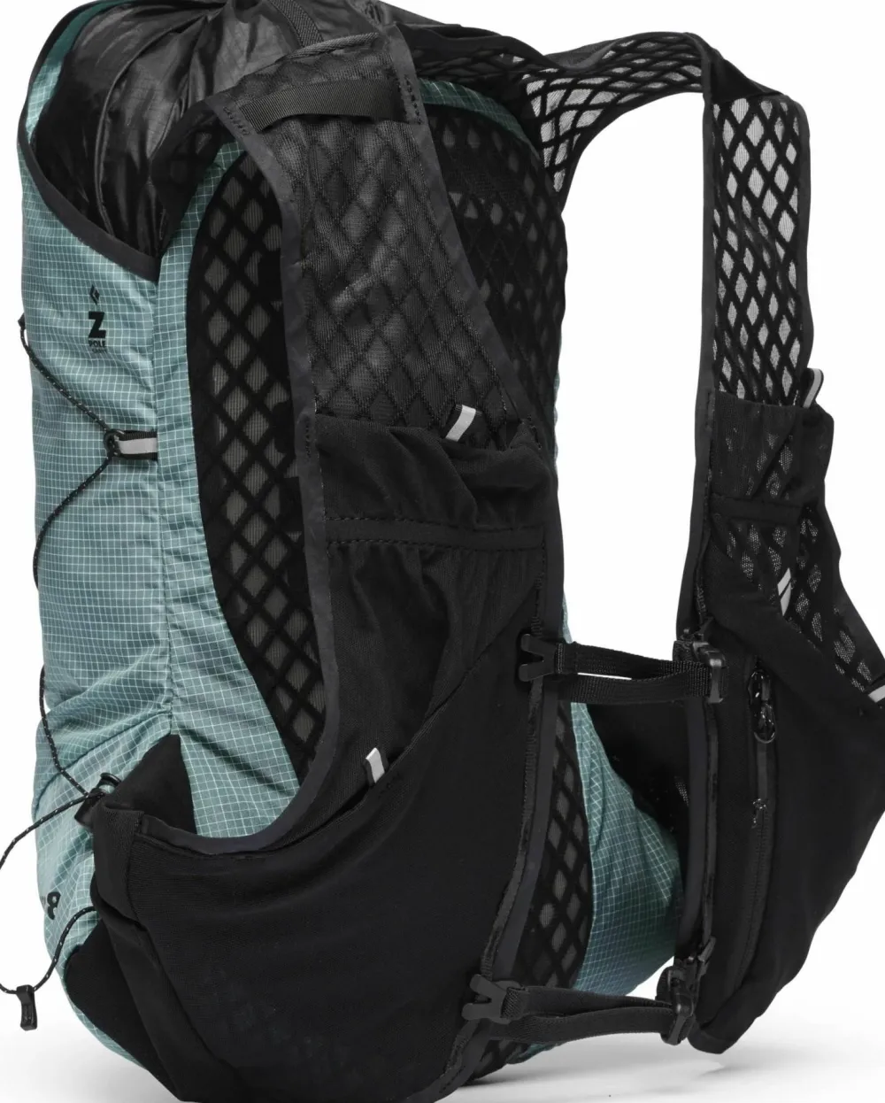 Black Diamond Women's Distance 8 Backpack Glacier New
