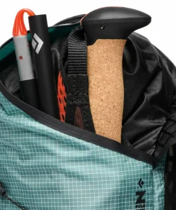 Black Diamond Women's Distance 15 Backpack Glacier