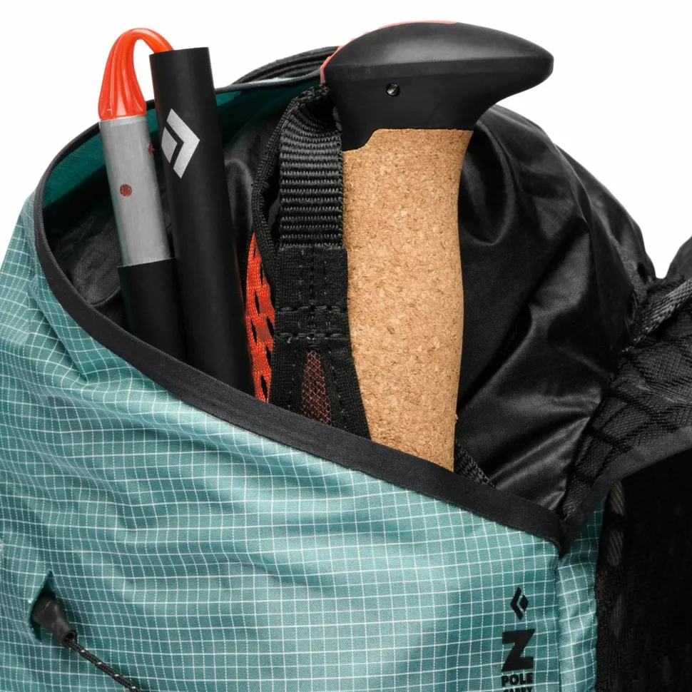 Black Diamond Women's Distance 15 Backpack Glacier