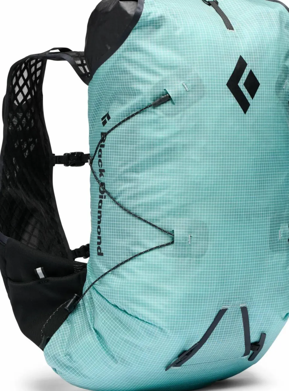 Black Diamond Women's Distance 15 Backpack Glacier