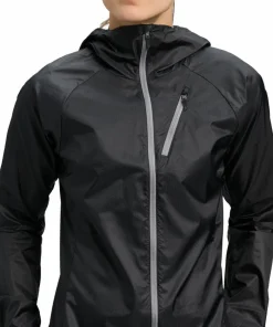 Black Diamond Women's Distance Wind Shell Black