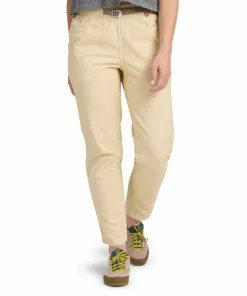 Black Diamond Women's Ethos Pants White Oak