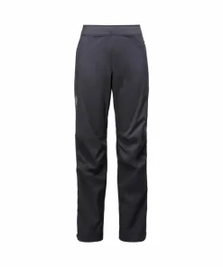 Black Diamond Women's Fineline Stretch Full Zip Pants Black New