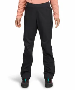 Black Diamond Women's Fineline Stretch Full Zip Pants Black New