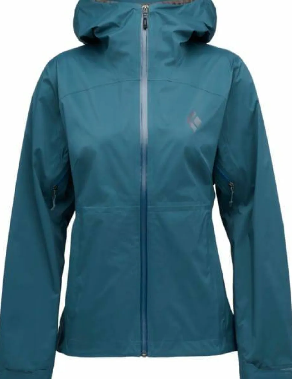 Black Diamond Women's Fineline Stretch Shell Midnight Blue