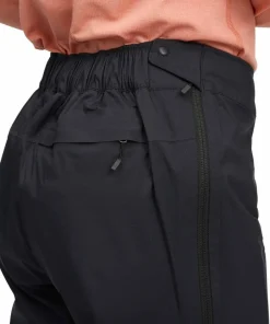 Hot Women's Fineline Stretch Full Zip Pants Regnkläder Dam