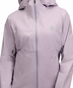 Outlet Women's Fineline Stretch Shell Damjackor