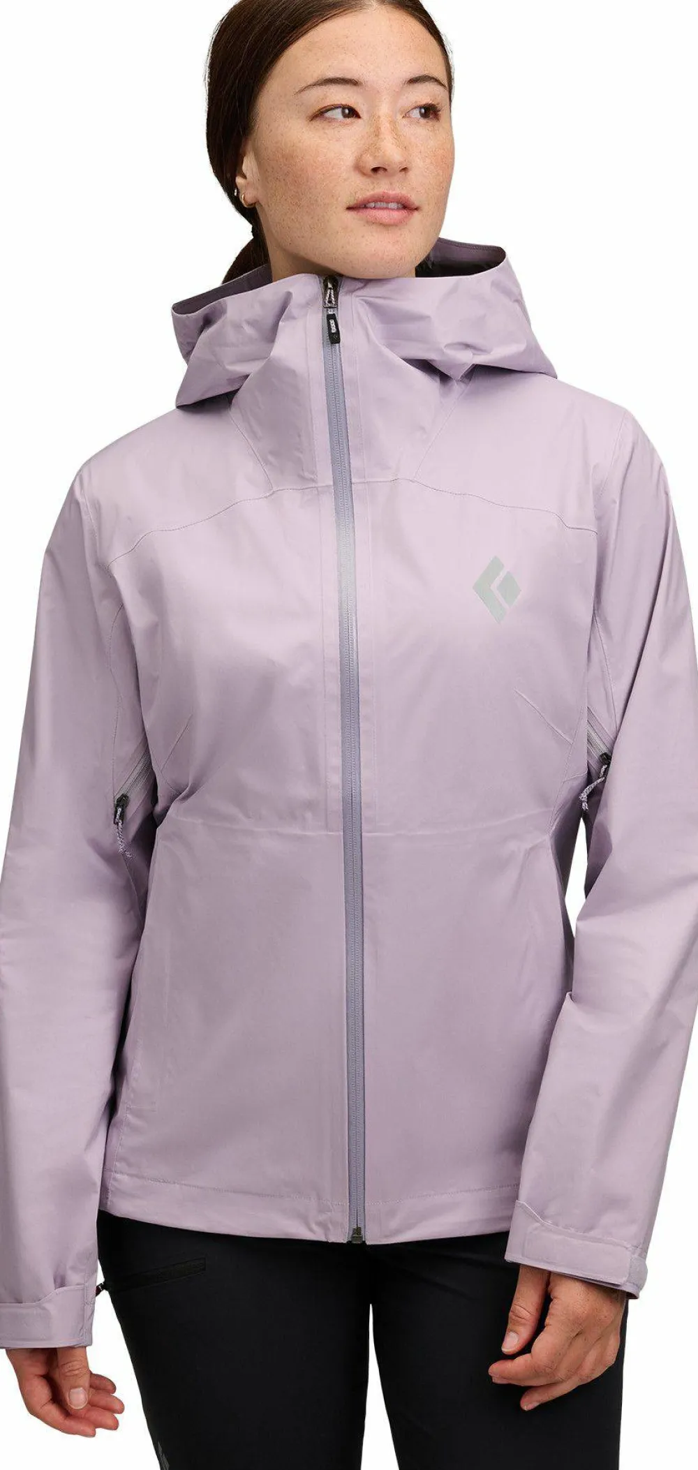 Outlet Women's Fineline Stretch Shell Damjackor