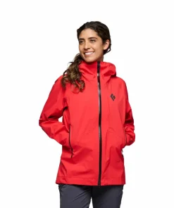Best Women's Highline Stretch Shell Damjackor|Skidkläder Dam