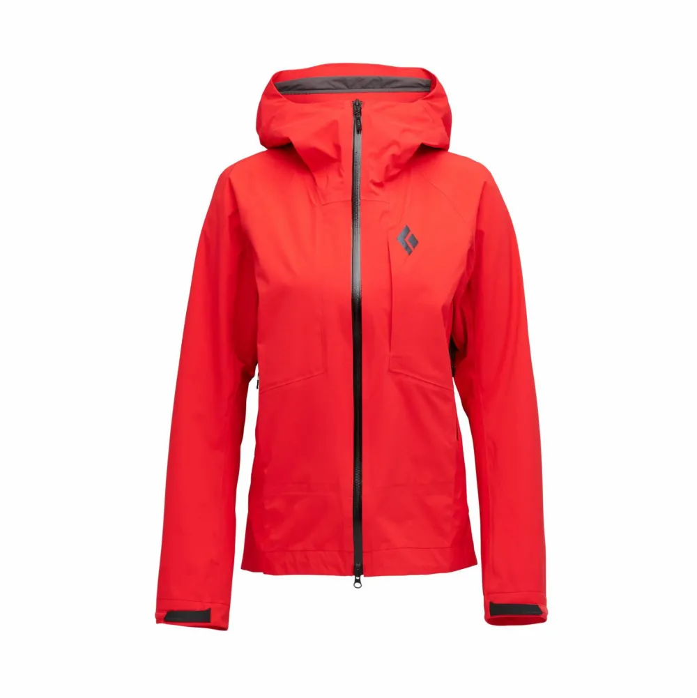 Best Women's Highline Stretch Shell Damjackor|Skidkläder Dam