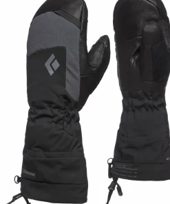 Black Diamond Women's Mercury Mitts Black New