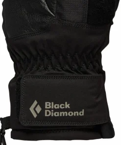 Black Diamond Women's Mission Mx Mitts Black Sale