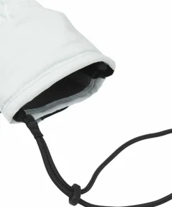 Black Diamond Women's Mission Mx Mitts Charcoal-Belay Blue