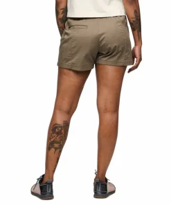 Black Diamond Women's Notion Shorts Walnut