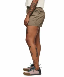 Black Diamond Women's Notion Shorts Walnut