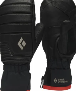 Black Diamond Women's Progression Mitts Black-Black