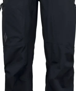 Black Diamond Women's Recon Stretch Pants Black Hot