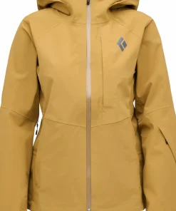 Black Diamond Women's Recon Stretch Shell Flax