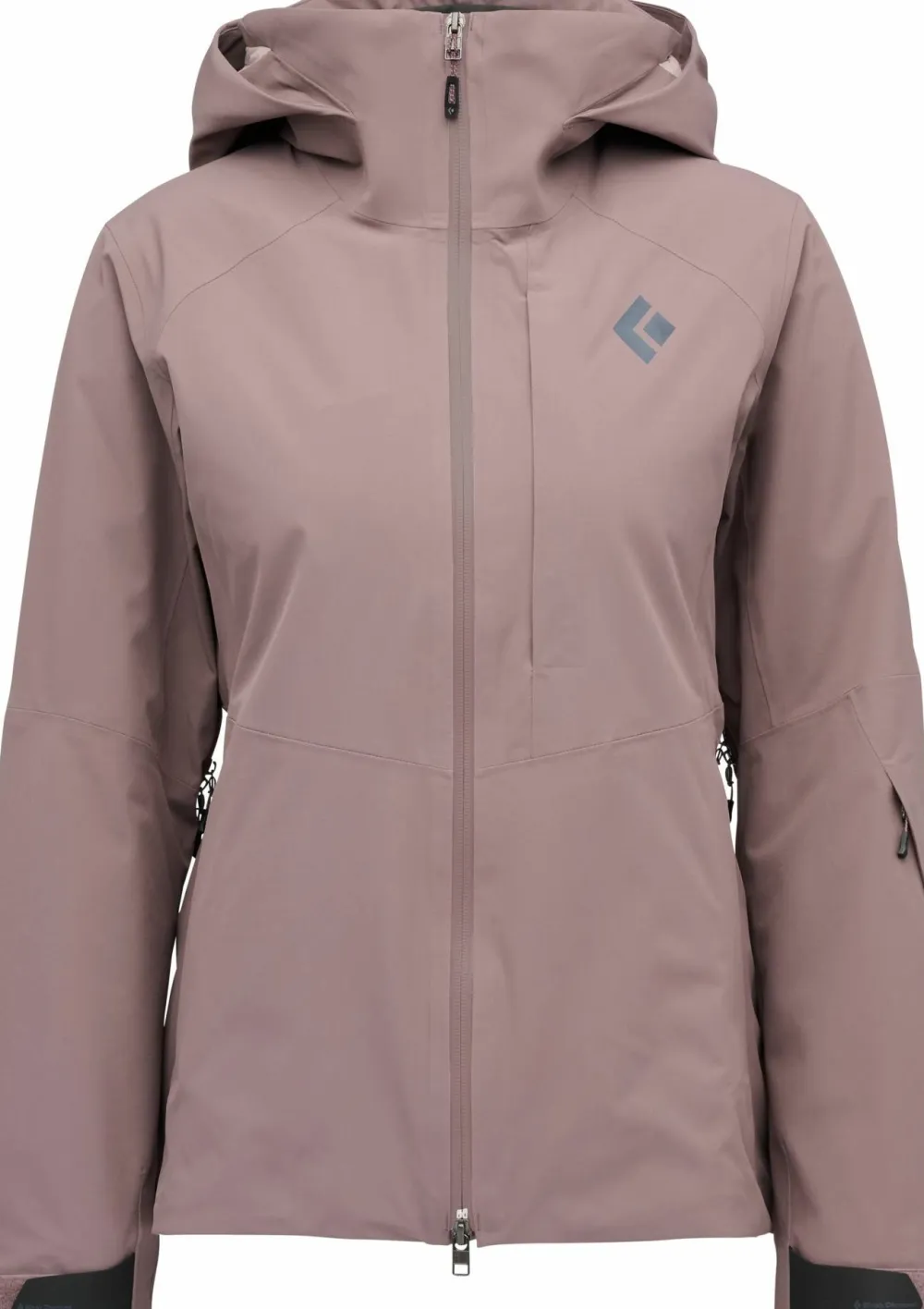 Black Diamond Women's Recon Insulated Shell Dark Mauve