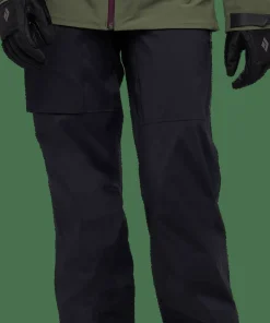 Black Diamond Women's Recon Lt Pants Black Best