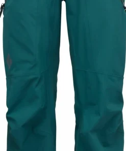 Black Diamond Women's Recon Stretch Pants Deep Woods
