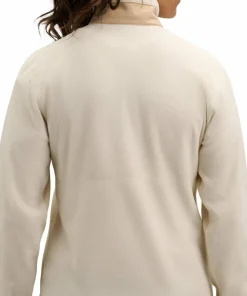 Black Diamond Women's Rift Hz Fleece Jacket Chalk-Khaki Discount