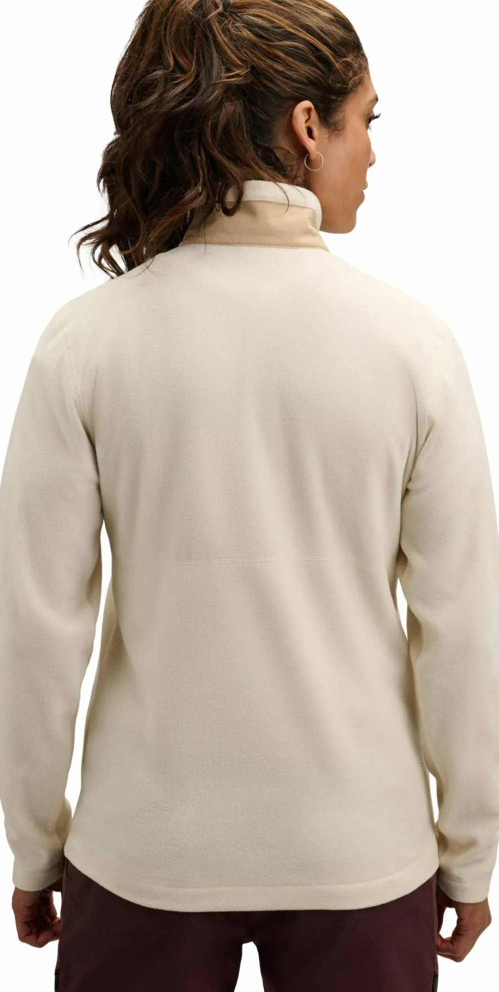 Black Diamond Women's Rift Hz Fleece Jacket Chalk-Khaki Discount