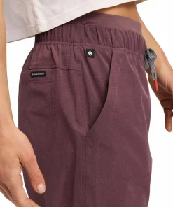 Black Diamond Women's Sequence Pants Fig Online