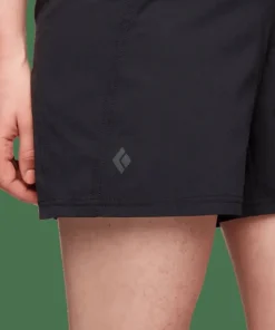 Black Diamond Women's Sierra Shorts Black Hot