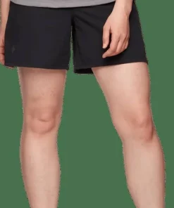 Black Diamond Women's Sierra Shorts Black Hot