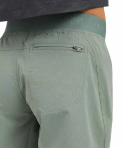 Black Diamond Women's Sierra Shorts Laurel Green