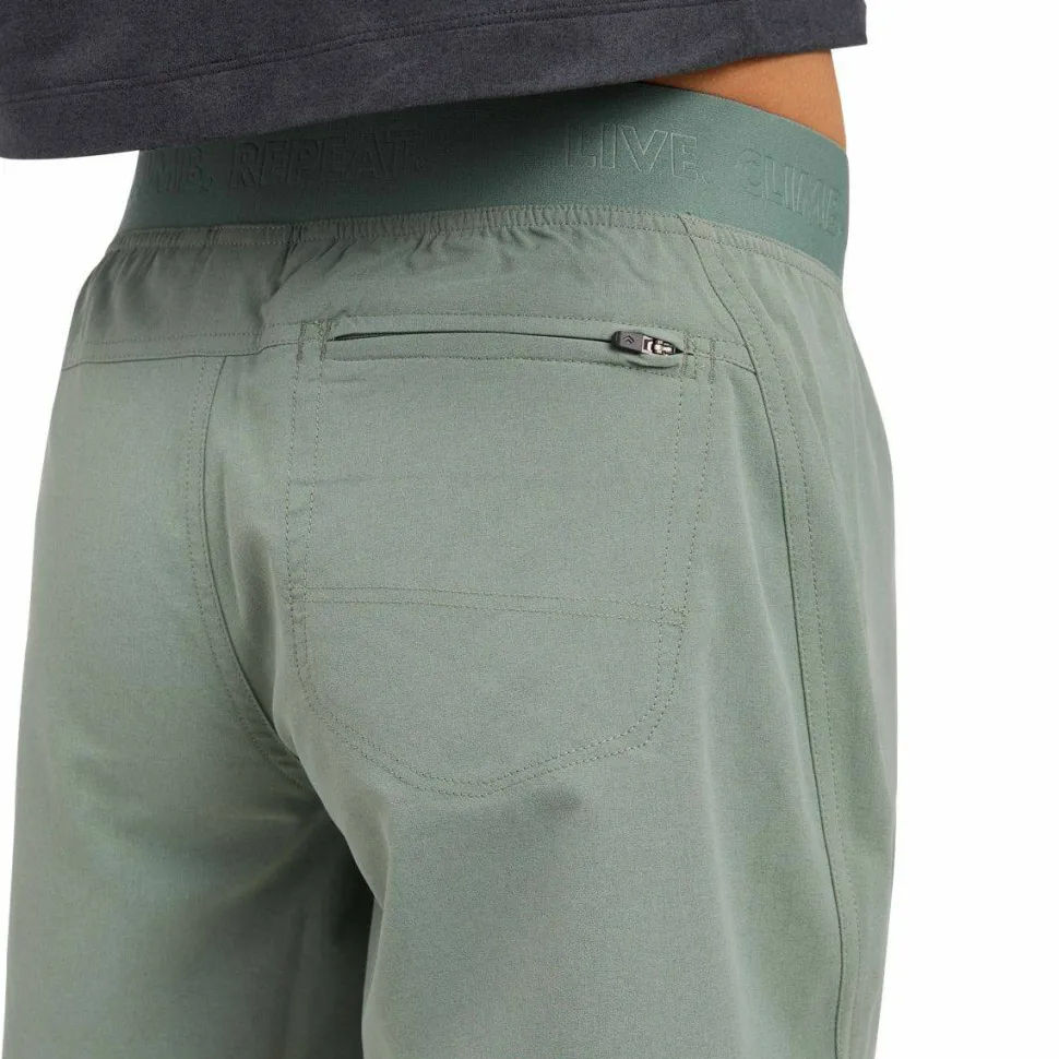 Black Diamond Women's Sierra Shorts Laurel Green