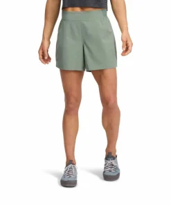 Black Diamond Women's Sierra Shorts Laurel Green