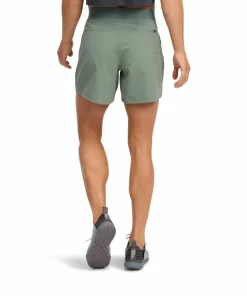 Black Diamond Women's Sierra Shorts Laurel Green