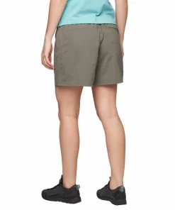 Black Diamond Women's Sierra Shorts Tundra